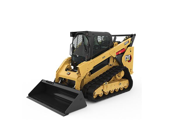 Cat Skid Steer Replacement Door