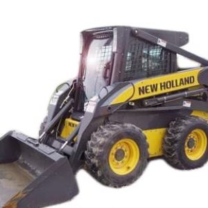 New Holland Deluxe Cab Doors