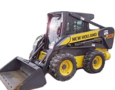 New Holland Deluxe Cab Doors